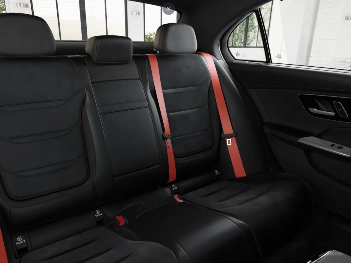 Mercedes-Benz C-Class AMG